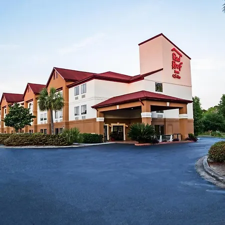 Red Roof Inn & Suites Savannah Gateway